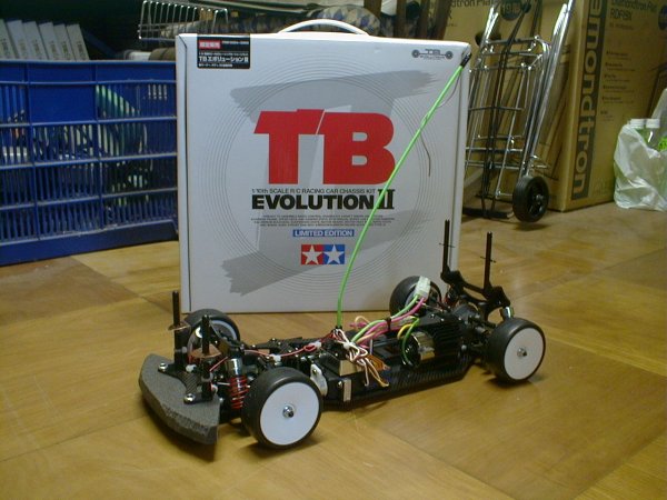 TB EVOLUTION�U