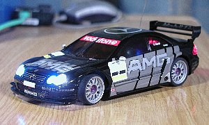 AMG-MERCEDES