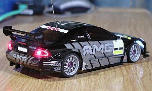 AMG-MERCEDES