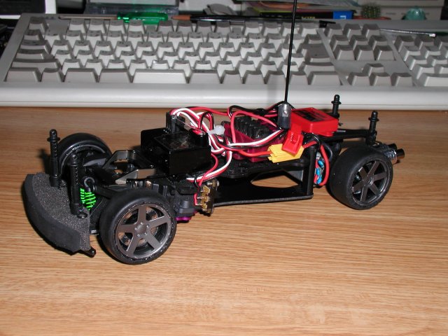 Micro RS4 HPI`W[ht@CiY2002op