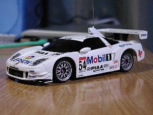 Mobil1 NSX