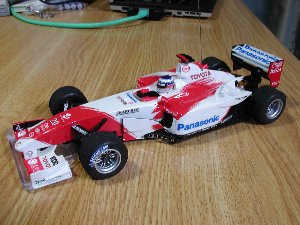 TOYOTA TF-103