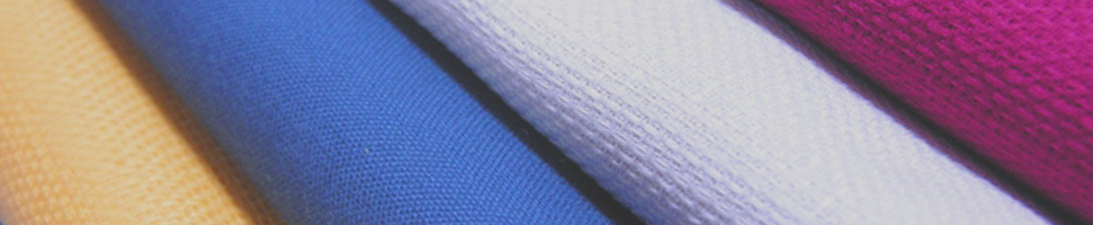 インテリア・ファッション、合成皮革用織物の染色加工のパイオニア 艶栄工業株式会社